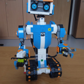 Robotické hračky v informatice