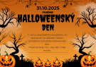 Halloweenský den 1